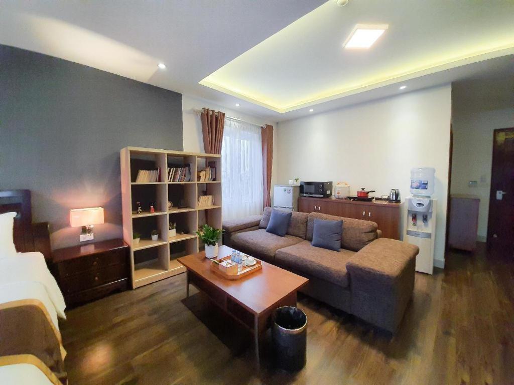 Cherry Hotel 1 Ханой Экстерьер фото