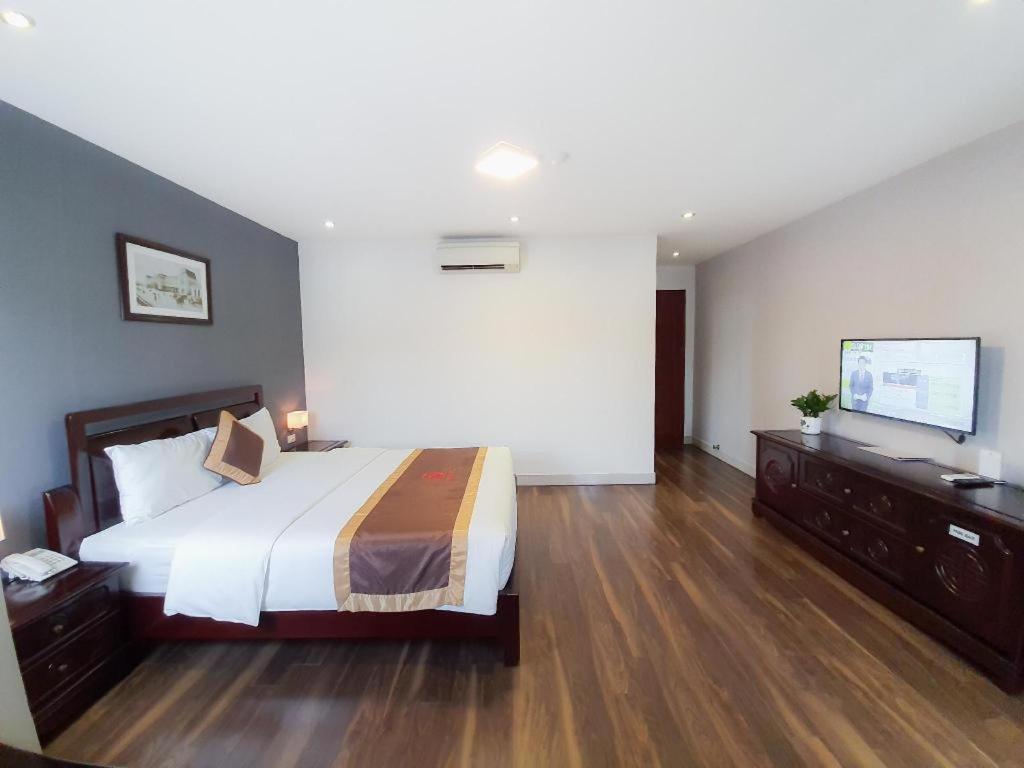 Cherry Hotel 1 Ханой Экстерьер фото