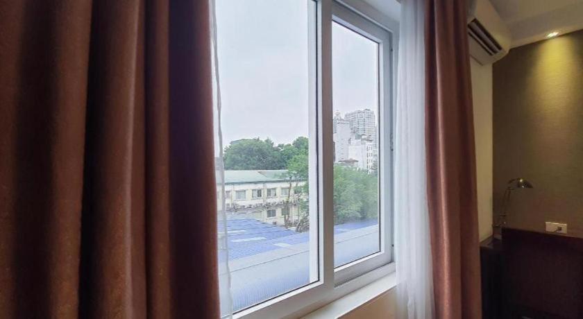 Cherry Hotel 1 Ханой Экстерьер фото